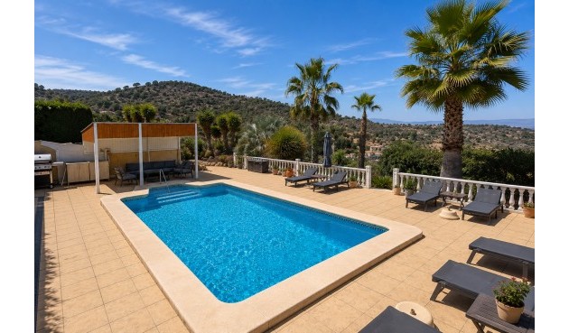 Återförsäljning - Villa -
La Zarza - Inland