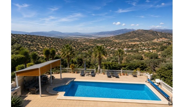 Återförsäljning - Villa -
La Zarza - Inland