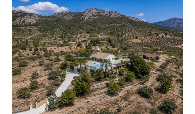Återförsäljning - Villa -
La Zarza - Inland