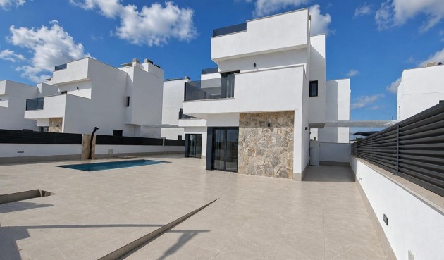 Återförsäljning - Villa -
Los Alcazares - Dolores De Pacheco-santa Rosalía