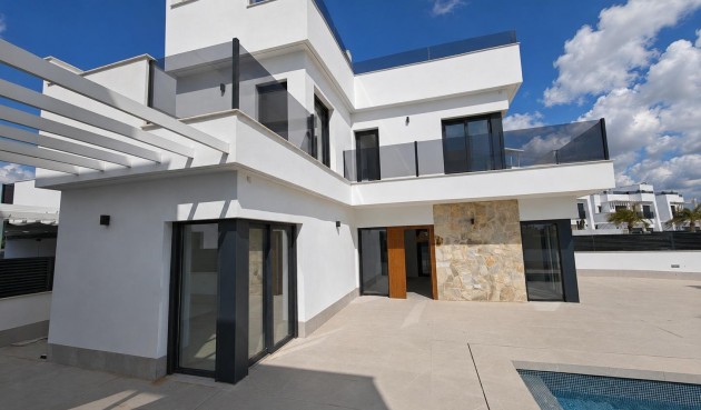 Återförsäljning - Villa -
Los Alcazares - Dolores De Pacheco-santa Rosalía