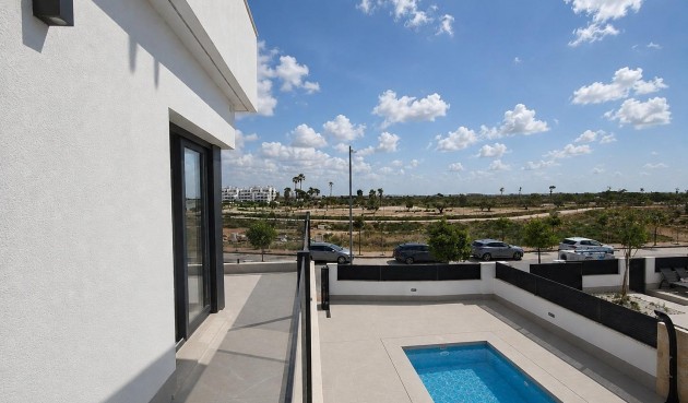 Återförsäljning - Villa -
Los Alcazares - Dolores De Pacheco-santa Rosalía