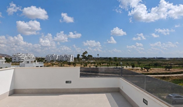 Återförsäljning - Villa -
Los Alcazares - Dolores De Pacheco-santa Rosalía