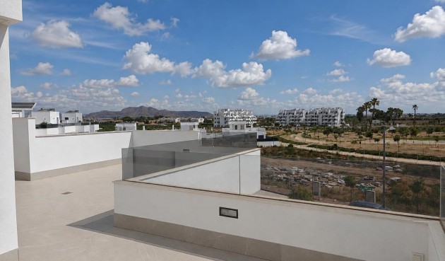 Återförsäljning - Villa -
Los Alcazares - Dolores De Pacheco-santa Rosalía