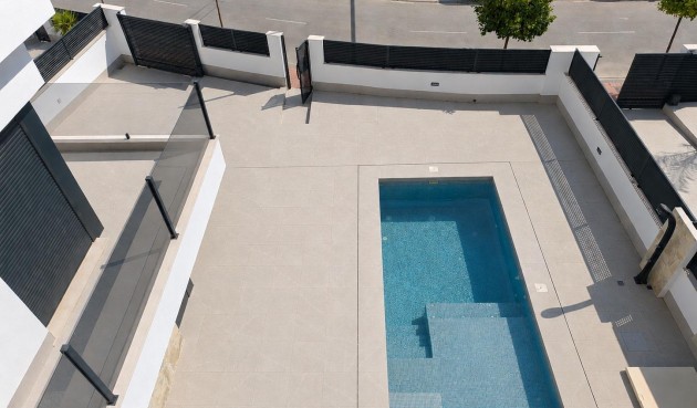 Återförsäljning - Villa -
Los Alcazares - Dolores De Pacheco-santa Rosalía