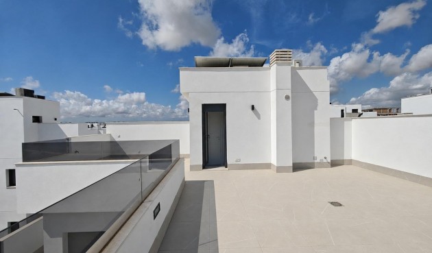Återförsäljning - Villa -
Los Alcazares - Dolores De Pacheco-santa Rosalía