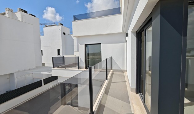 Återförsäljning - Villa -
Los Alcazares - Dolores De Pacheco-santa Rosalía