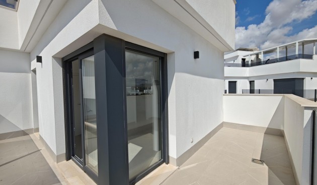 Återförsäljning - Villa -
Los Alcazares - Dolores De Pacheco-santa Rosalía