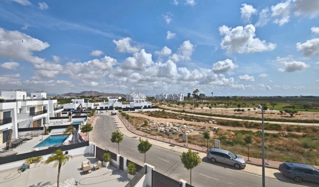 Återförsäljning - Villa -
Los Alcazares - Dolores De Pacheco-santa Rosalía