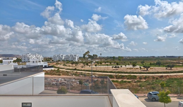 Återförsäljning - Villa -
Los Alcazares - Dolores De Pacheco-santa Rosalía