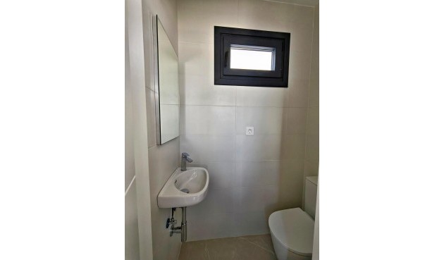 Återförsäljning - Villa -
Los Alcazares - Dolores De Pacheco-santa Rosalía