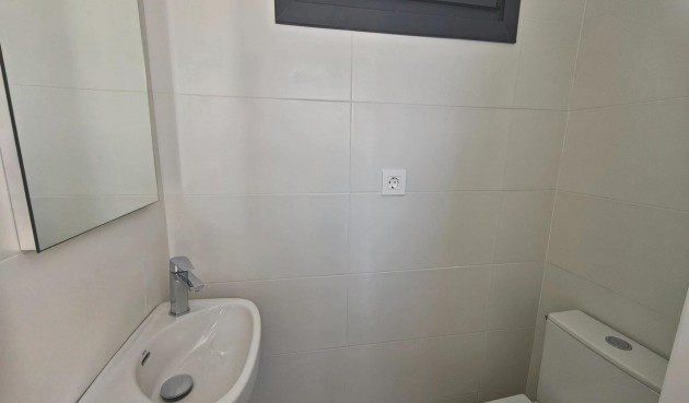 Återförsäljning - Villa -
Los Alcazares - Dolores De Pacheco-santa Rosalía