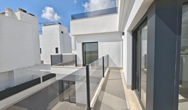 Återförsäljning - Villa -
Los Alcazares - Dolores De Pacheco-santa Rosalía