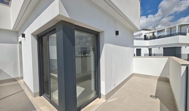 Återförsäljning - Villa -
Los Alcazares - Dolores De Pacheco-santa Rosalía