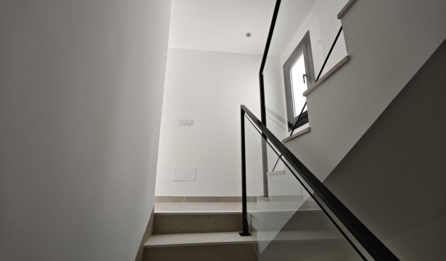 Återförsäljning - Villa -
Los Alcazares - Dolores De Pacheco-santa Rosalía