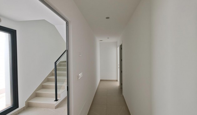 Återförsäljning - Villa -
Los Alcazares - Dolores De Pacheco-santa Rosalía