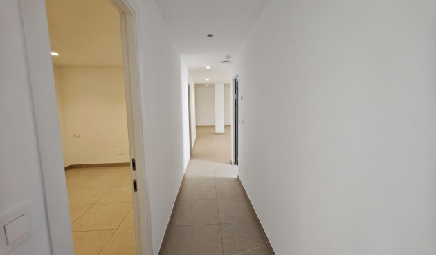 Återförsäljning - Villa -
Los Alcazares - Dolores De Pacheco-santa Rosalía