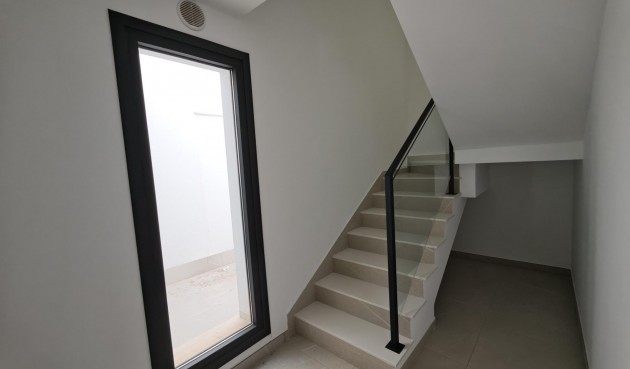 Återförsäljning - Villa -
Los Alcazares - Dolores De Pacheco-santa Rosalía
