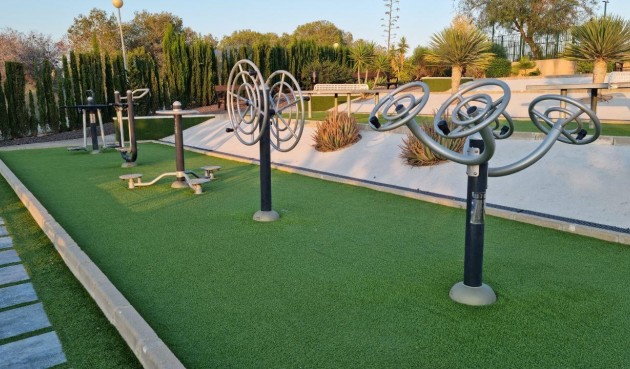 Återförsäljning - Town House -
Orihuela Costa - Los Altos