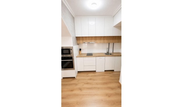 Reventa - Town House -
Orihuela Costa - La Zenia
