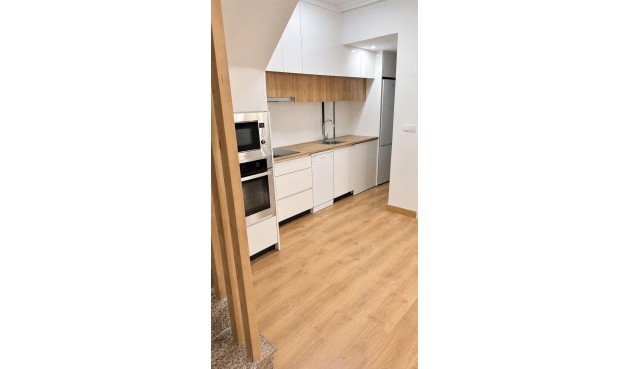 Reventa - Town House -
Orihuela Costa - La Zenia