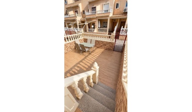 Reventa - Town House -
Orihuela Costa - La Zenia