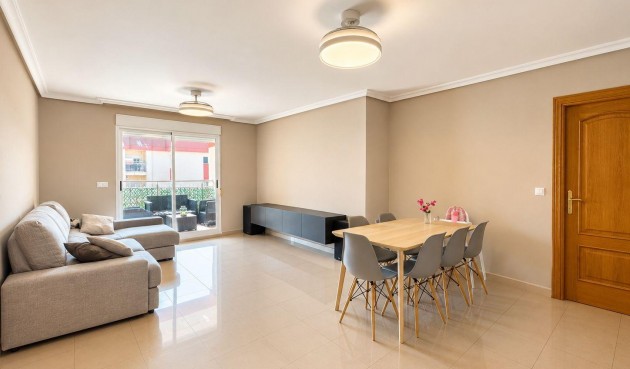 Återförsäljning - Takvåning -
Orihuela Costa - Lomas de Cabo Roig