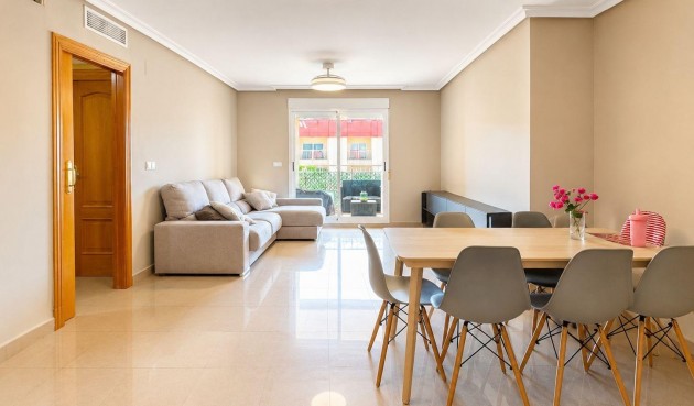 Återförsäljning - Takvåning -
Orihuela Costa - Lomas de Cabo Roig