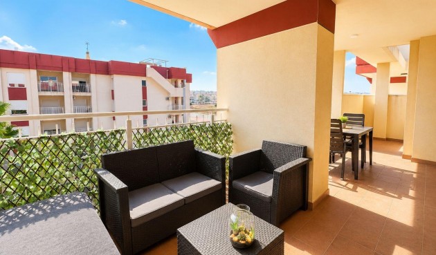 Återförsäljning - Takvåning -
Orihuela Costa - Lomas de Cabo Roig
