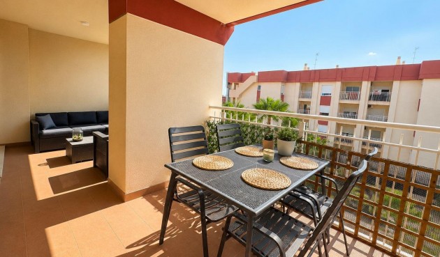 Återförsäljning - Takvåning -
Orihuela Costa - Lomas de Cabo Roig