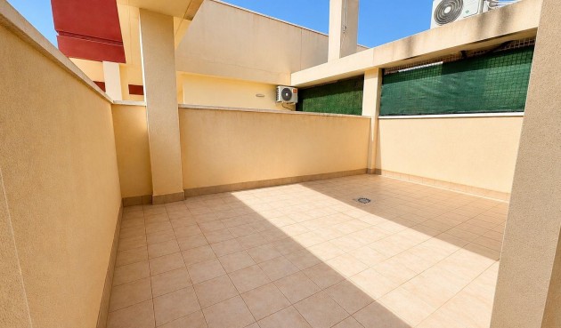 Återförsäljning - Takvåning -
Orihuela Costa - Lomas de Cabo Roig