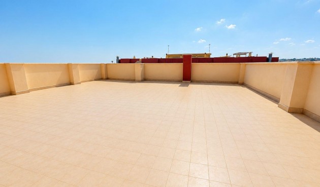 Återförsäljning - Takvåning -
Orihuela Costa - Lomas de Cabo Roig