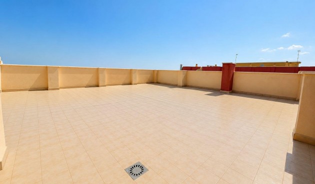 Återförsäljning - Takvåning -
Orihuela Costa - Lomas de Cabo Roig