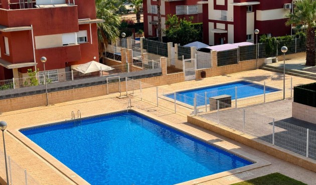 Återförsäljning - Takvåning -
Orihuela Costa - Lomas de Cabo Roig