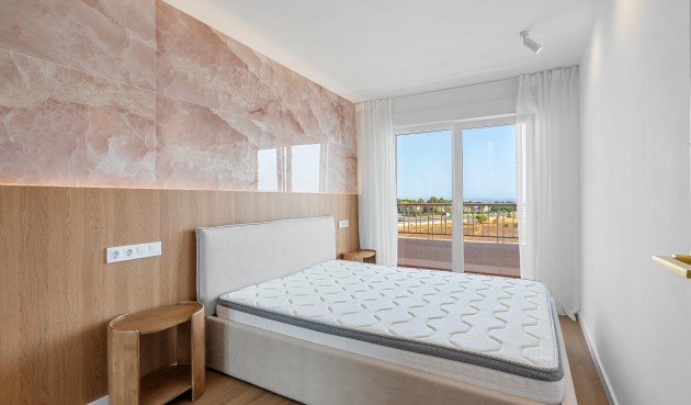 Återförsäljning - Apartment -
Torrevieja - Punta Prima