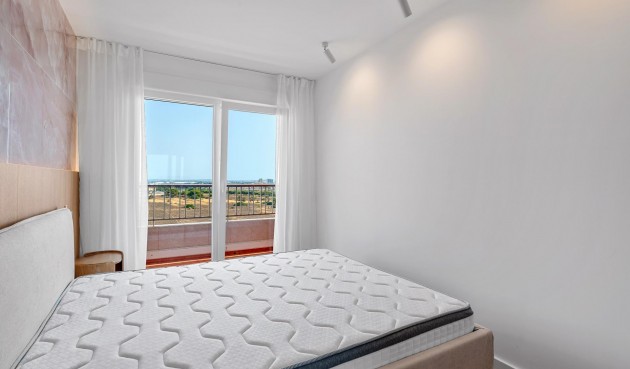 Återförsäljning - Apartment -
Torrevieja - Punta Prima