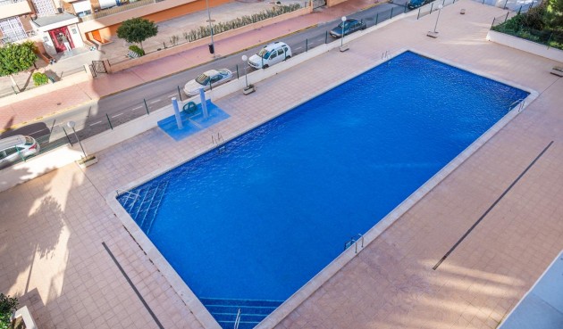 Återförsäljning - Apartment -
Torrevieja - Punta Prima