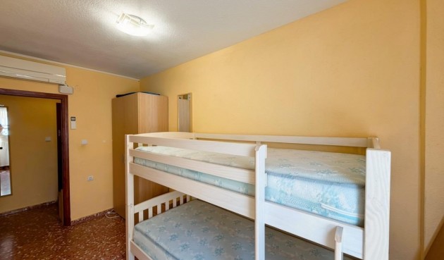 Återförsäljning - Apartment -
San Pedro del Pinatar - Villananitos