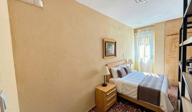 Återförsäljning - Apartment -
San Pedro del Pinatar - Villananitos