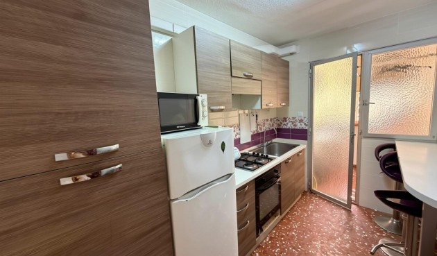 Återförsäljning - Apartment -
San Pedro del Pinatar - Villananitos