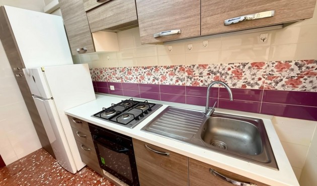 Återförsäljning - Apartment -
San Pedro del Pinatar - Villananitos
