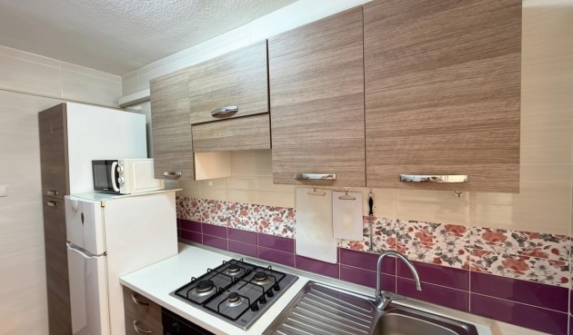 Återförsäljning - Apartment -
San Pedro del Pinatar - Villananitos