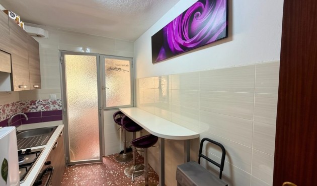 Återförsäljning - Apartment -
San Pedro del Pinatar - Villananitos