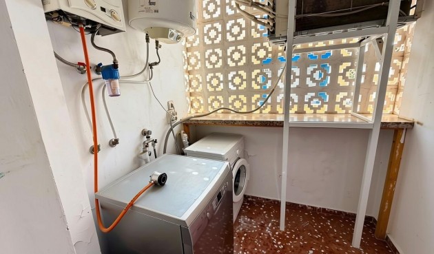 Återförsäljning - Apartment -
San Pedro del Pinatar - Villananitos