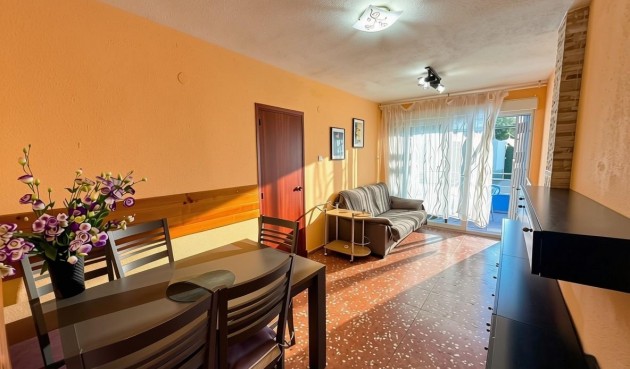 Återförsäljning - Apartment -
San Pedro del Pinatar - Villananitos