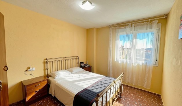 Återförsäljning - Apartment -
San Pedro del Pinatar - Villananitos