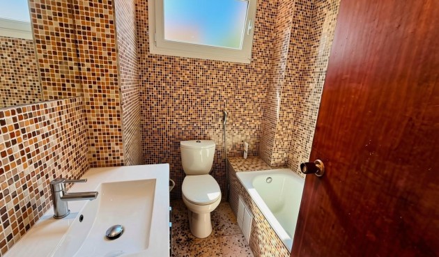 Återförsäljning - Apartment -
San Pedro del Pinatar - Villananitos