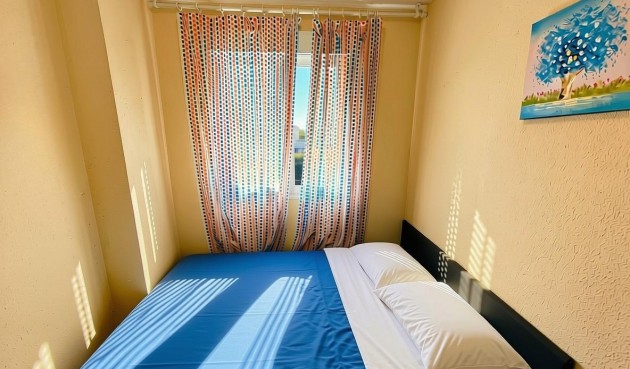 Återförsäljning - Apartment -
San Pedro del Pinatar - Villananitos