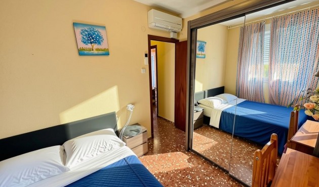 Återförsäljning - Apartment -
San Pedro del Pinatar - Villananitos