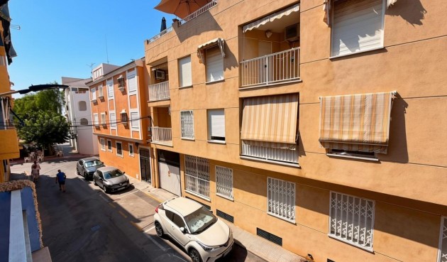 Återförsäljning - Apartment -
San Pedro del Pinatar - Villananitos